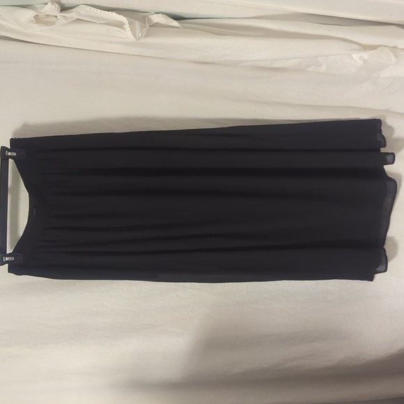 NWT Forever 21 chiffon maxi skirt - Picture 2 of 7